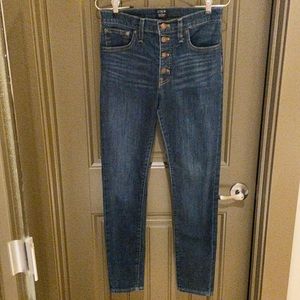 JCrew Skinny Jean, Size 27